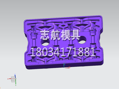 覆膜砂壳型模具