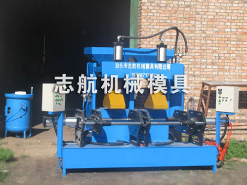 ZH-750水平射芯机