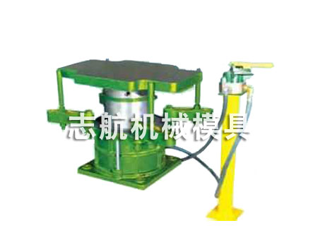 震实式造型机