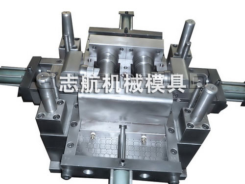 管件铸造模具