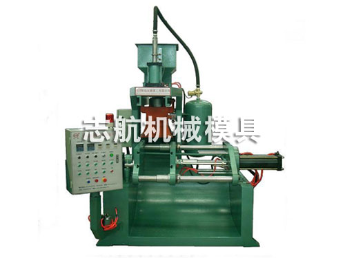 Z956单工位射芯机