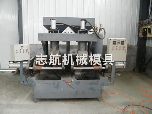 ZH-6070型双立柱射芯机