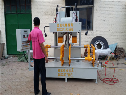 射芯机是做什么用的？