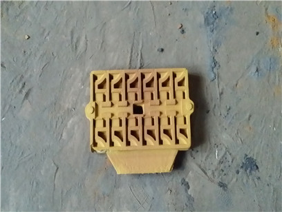 射芯机用覆膜砂热芯盒